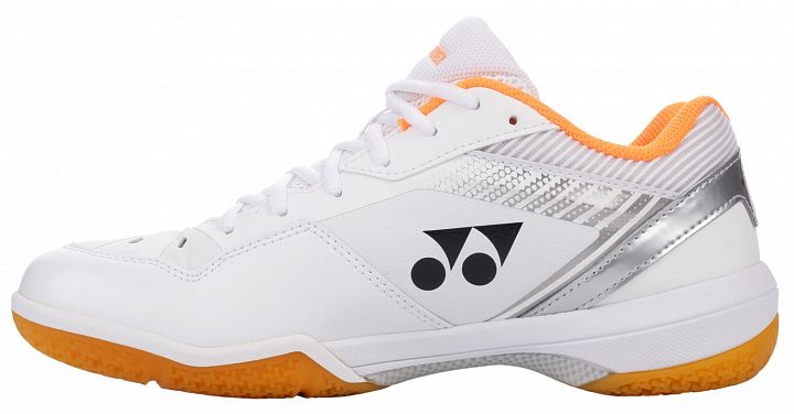 Yonex SHB PC 65 Z3 Wide White / Orange
